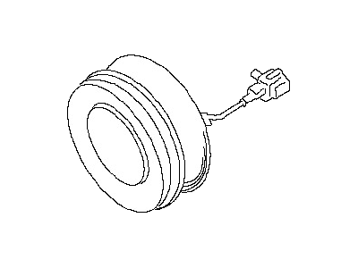 Infiniti FX45 A/C Clutch - 92660-AG000