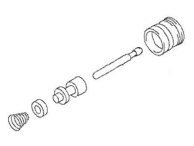 Infiniti 30621-69F29 Piston Kit-Clutch Operating Cylinder