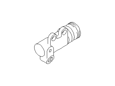 2004 Infiniti G35 Clutch Slave Cylinder - 30620-CD000