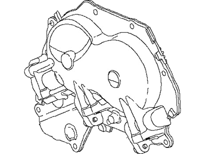 Infiniti QX60 Timing Cover - 13040-6KA0A