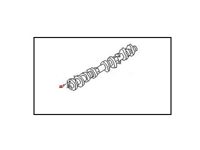 Infiniti 13061-0W086 Camshaft Assy