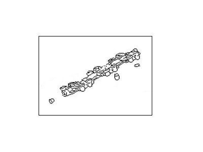 Infiniti 13232-V5001 Guide-Valve Lifter