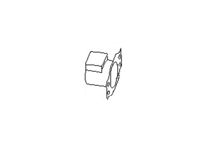 Infiniti M30 Mass Air Flow Sensor - 22680-16V00