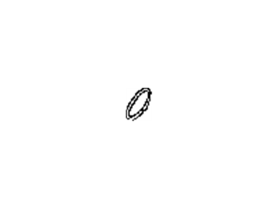Infiniti Catalytic Converter Gasket - 20691-51E0A