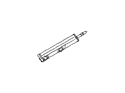 Infiniti 17520-0J200 Tube Assy-Fuel