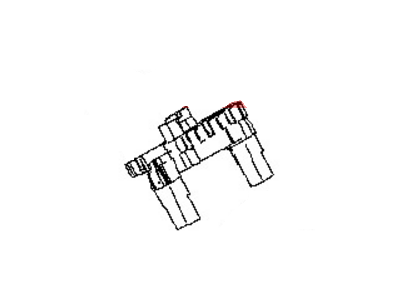 Infiniti 24311-01E00 Block Fuse