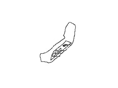 Infiniti QX60 Seat Switch - 87317-3TD6A
