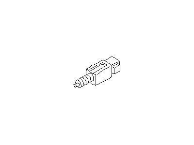 Infiniti 25320-AX00C Switch Assembly Stop Lamp