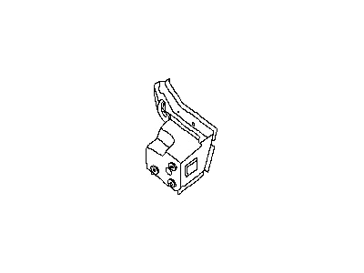 Infiniti 64170-7S030 Reinforce-Battery Mounting