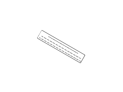 Infiniti 99053-1CA0A Label-Oil Caution