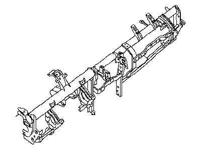 Infiniti 67870-7S000 Member Assy-Steering