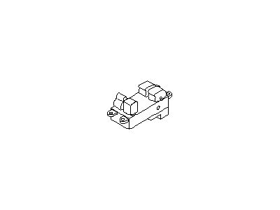 25401-ZJ00A Infiniti Switch Assy-Power Window,Main Illustration 1 of 1