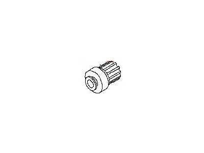 Infiniti M56 Starter Drive Gear - 23312-EY00B