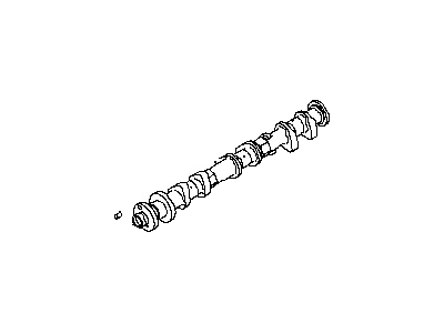 2014 Infiniti QX60 Camshaft - 13020-9HP0C