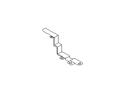 Infiniti 284B5-7S000 Bracket-Usm