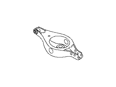 Infiniti QX80 Control Arm - 551B0-5ZA1A