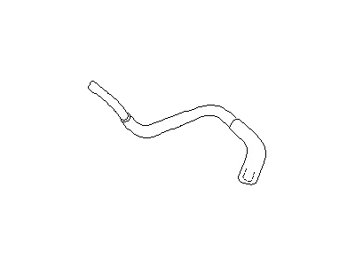 Infiniti I35 Power Steering Hose - 49717-2Y900