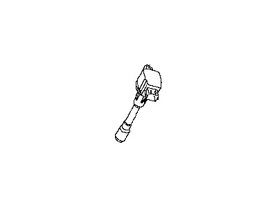 Infiniti 22448-2Y000 Ignition Coil Assembly