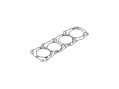 Infiniti M30 Cylinder Head Gasket - 11044-21V00