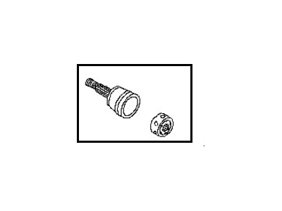 Infiniti I30 CV Joint - 39211-31U10