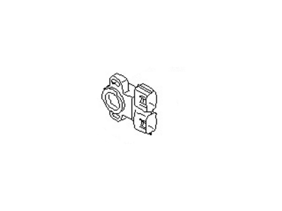 Infiniti QX4 Throttle Position Sensor - 22620-4M500