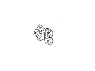 Infiniti G20 Throttle Position Sensor - 22620-4M500