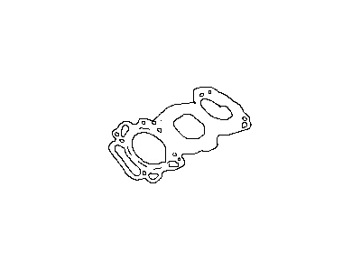 Infiniti Cylinder Head Gasket - 11044-6KA1B