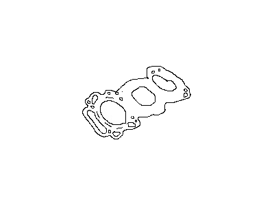 2016 Infiniti QX60 Cylinder Head Gasket - 11044-6KA1B