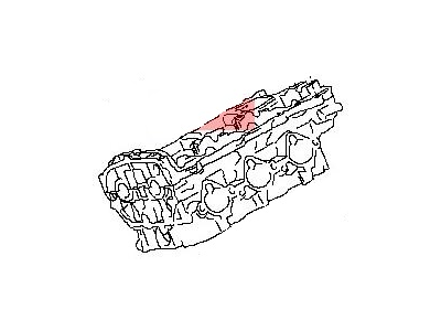 Infiniti Cylinder Head - 11040-EY02E