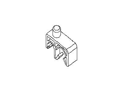 Infiniti 17571-3JA0B Clip