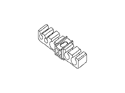 Infiniti 46272-40U10 Insulator