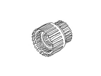 Infiniti 31500-90X12 Clutch Assy-Direct