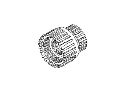 Infiniti 31500-90X10 Clutch Assy-Direct