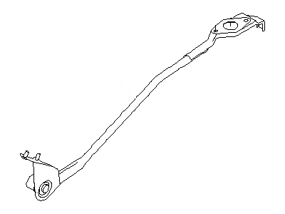 Infiniti 34550-40U00 Support Assy-Control Rod