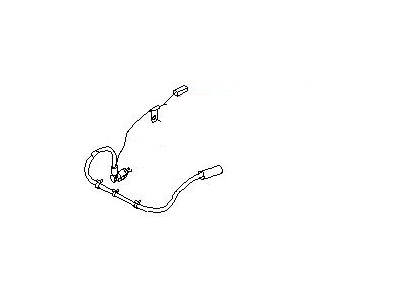 Infiniti QX4 Antenna Cable - 28242-0W000