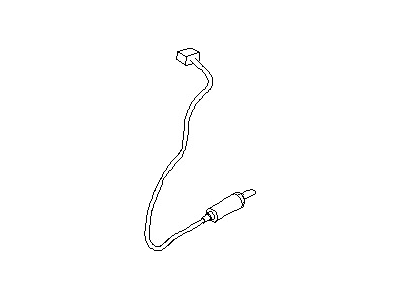 2001 Infiniti I30 Oxygen Sensor - 22691-3Y101