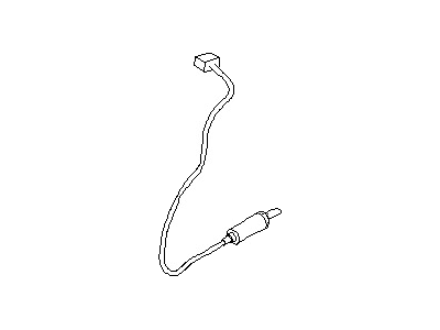 1996 Infiniti I30 Oxygen Sensor - 22690-40U10