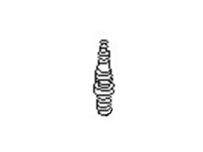 Infiniti QX4 Spark Plug - 22401-1W615