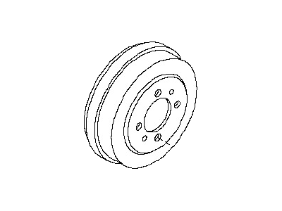 Infiniti 43206-ET000 Service File Drum Brake 43206-ET000 Infiniti Service File Drum Brake Illustration 1 of 1