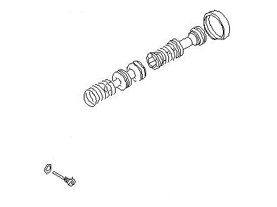 1991 Infiniti M30 Master Cylinder Repair Kit - 46011-22P26