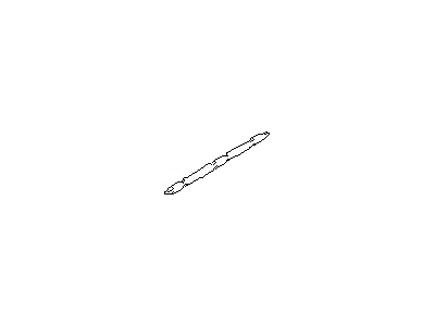 Infiniti Rocker Arm - 13246-V5020
