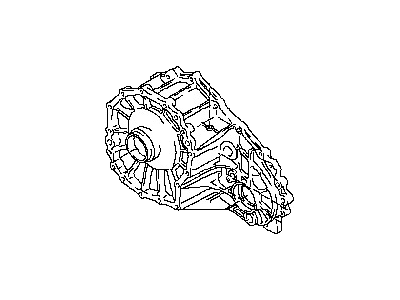 2007 Infiniti QX56 Transfer Case - 33107-7S110