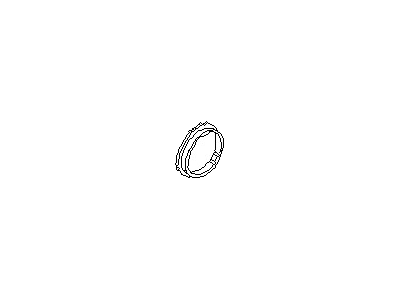 1999 Infiniti G20 Synchronizer Ring - 32607-M8011