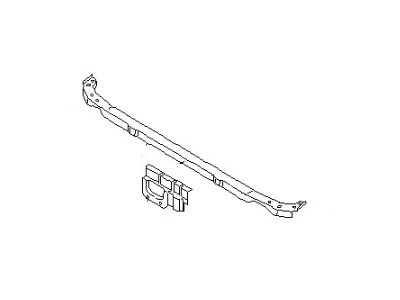 2003 Infiniti QX4 Radiator Support - 62510-0W000