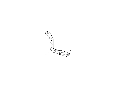 Infiniti 14099-53J04 Hose-Air