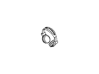 Infiniti 28310-1LA0F Micro Headphone