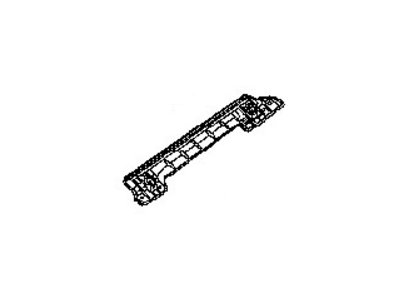 Infiniti 73154-ZQ01A Rail Assy-Side