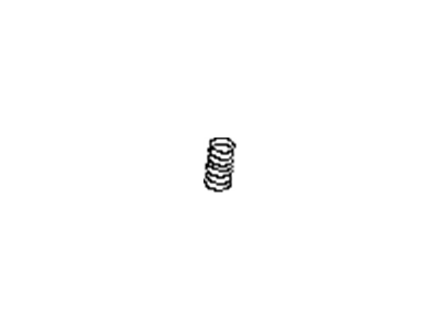 Infiniti 13203-3TA0A Spring-Valve