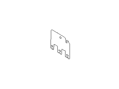 Infiniti 25238-2W601 Bracket-Relay