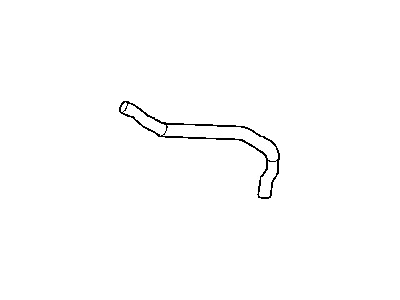 Infiniti 49717-31U00 Power Steering Suction Hose Assembly